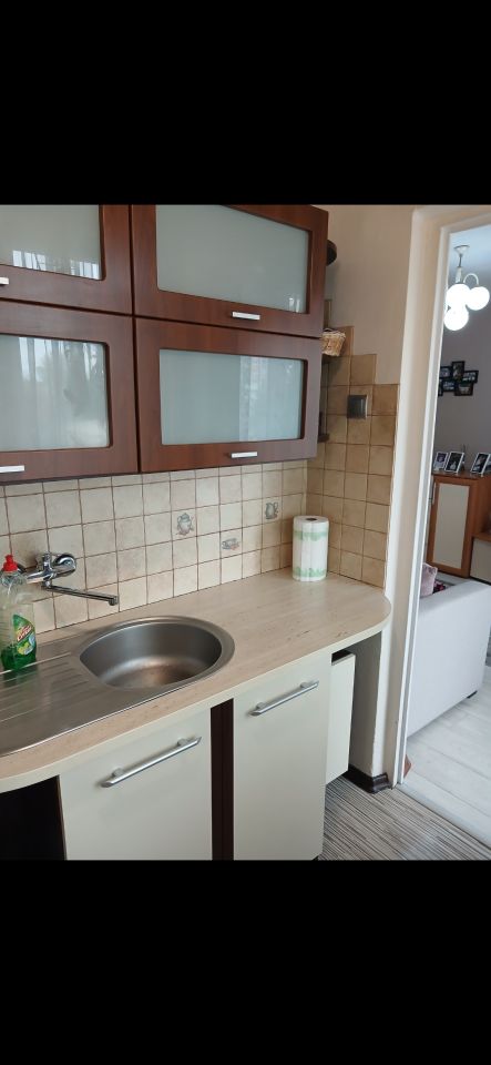Mieszkanie 2-pokojowe Łódź Koziny, ul. Jana Pietrusińskiego. Zdjęcie 3