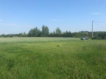 Działka rolno-budowlana Borkowo, ul. Płońska. Zdjęcie 1