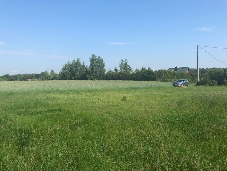 Działka rolno-budowlana Borkowo, ul. Płońska. Zdjęcie 2