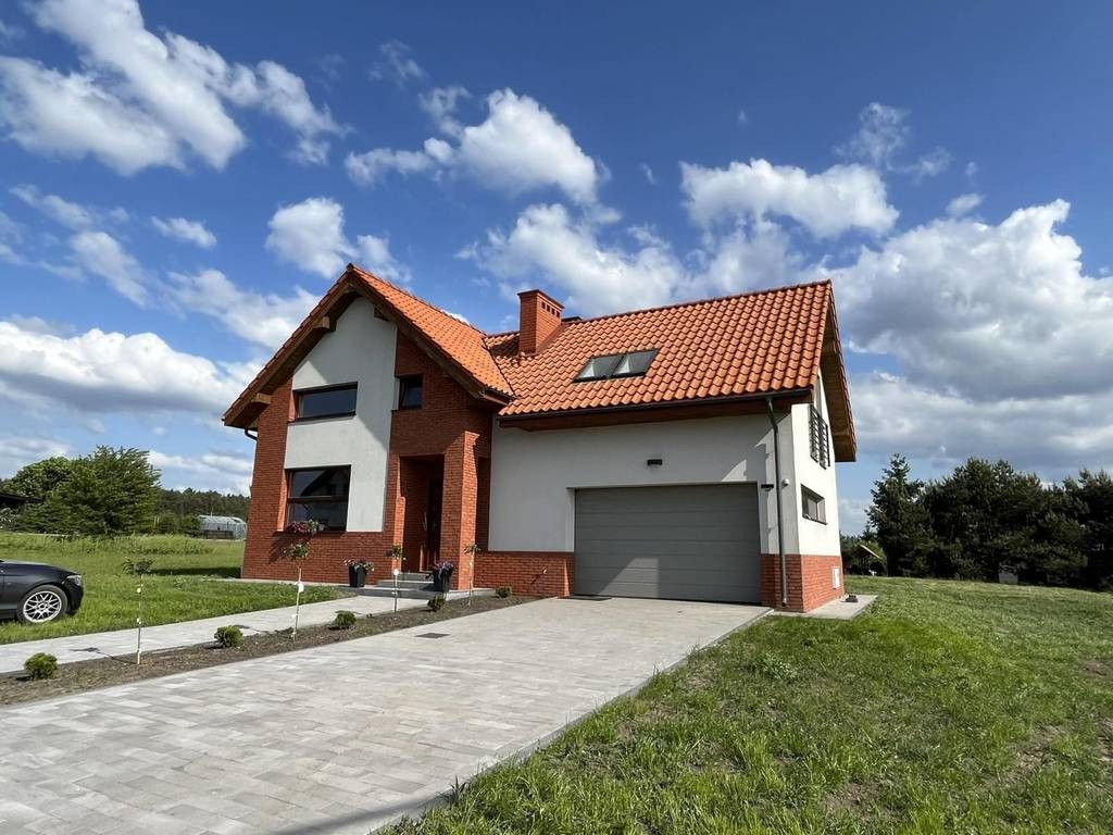 Dom Purda, bez pośrednika - 191 m2 - 1 199 000 zł