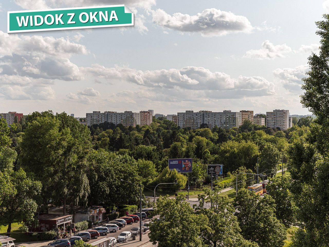 Mieszkanie 1-pokojowe Warszawa Praga-Południe, al. Jerzego Waszyngtona. Zdjęcie 7