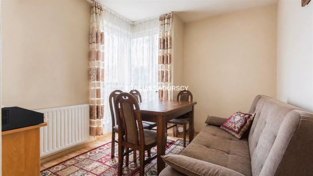 Mieszkanie 2-pokojowe Kraków Grzegórzki, ul. Cystersów. Zdjęcie 4