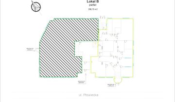 Lokal Warszawa Gocławek, ul. Płowiecka