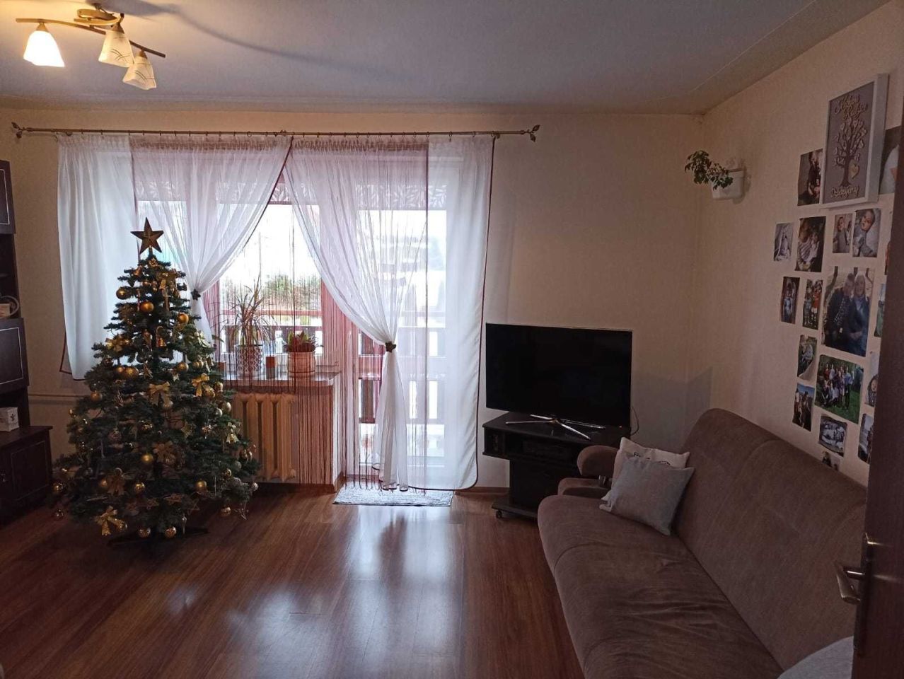 Mieszkanie 3-pokojowe Wandajny. Zdjęcie 2