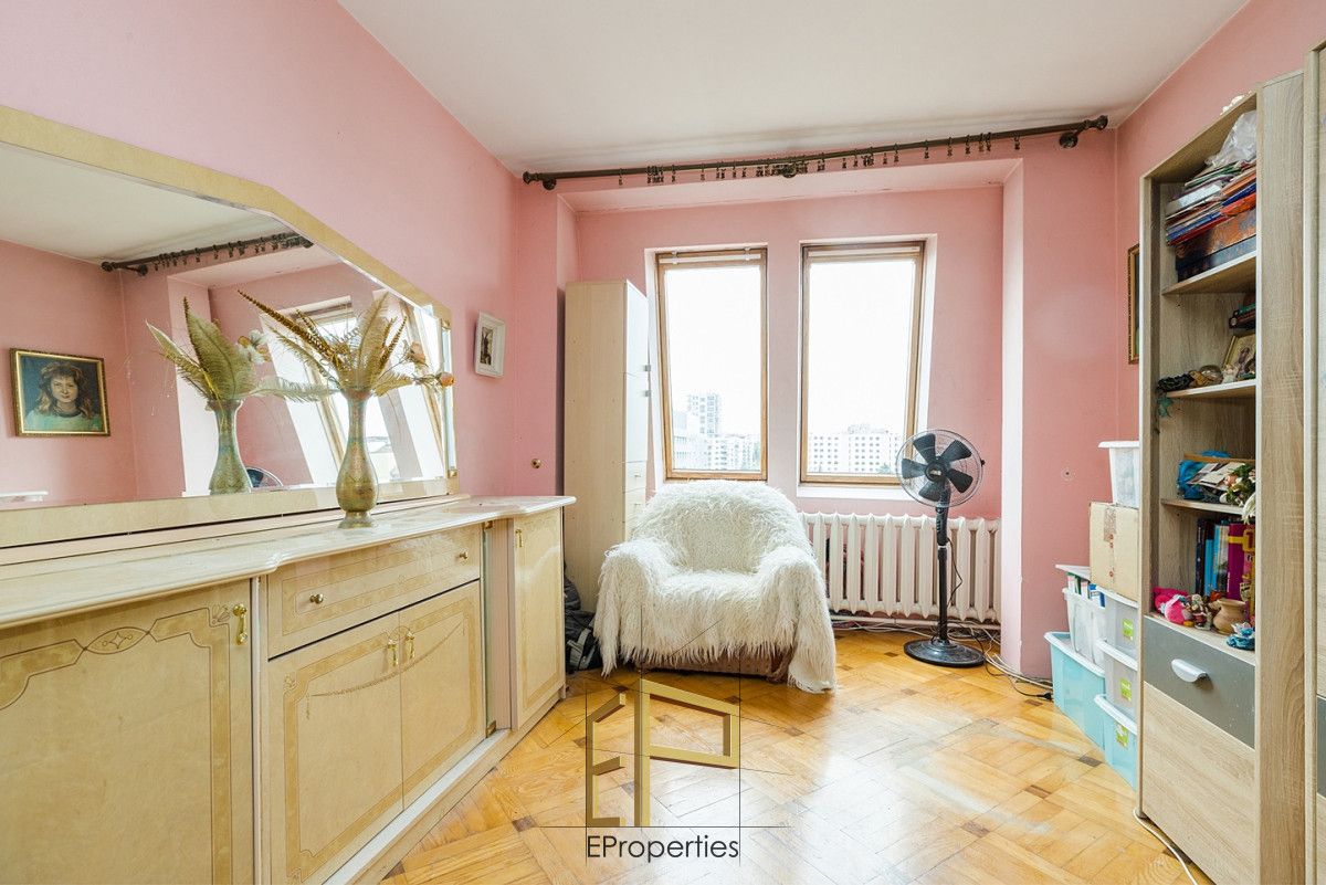 Mieszkanie 3-pokojowe Warszawa Praga-Południe, ul. Perkuna. Zdjęcie 4