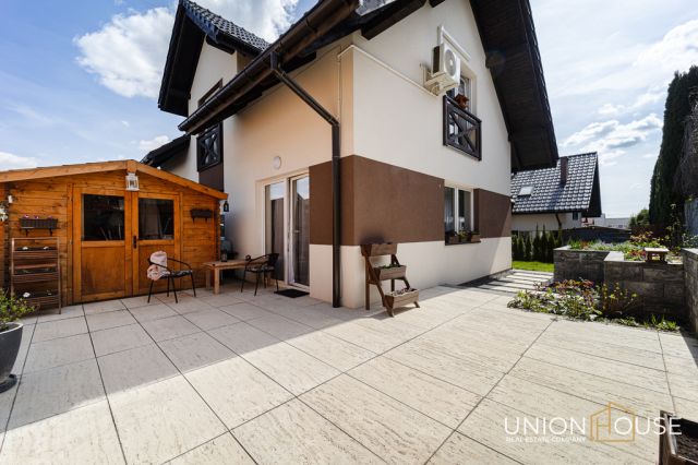 Mieszkanie 4-pokojowe Modlnica, ul. Jurajska. Zdjęcie 11