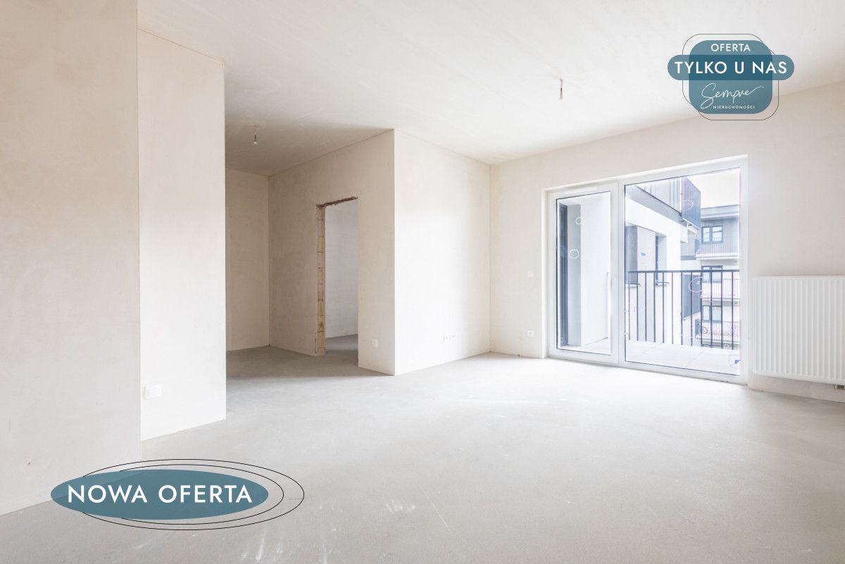 Mieszkanie 2-pokojowe Łódź Górna, ul. Henryka Wieniawskiego. Zdjęcie 4