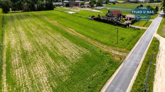 Działka budowlana Wójcice. Zdjęcie 11