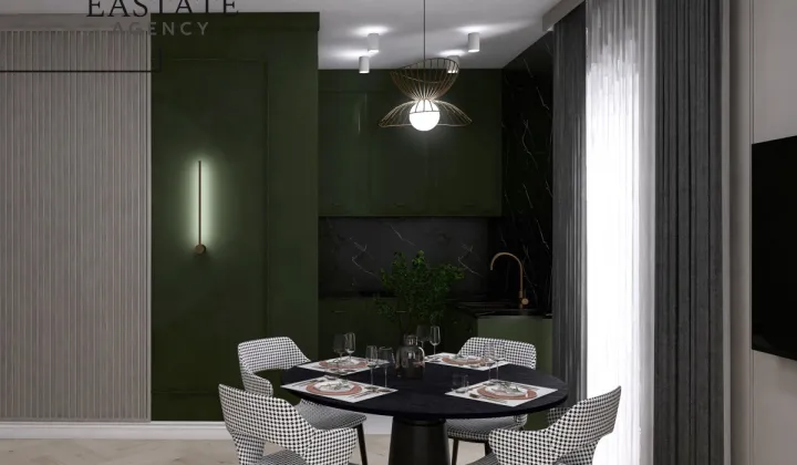 Mieszkanie 5-pokojowe Piastów, ul. Stanisława Bodycha