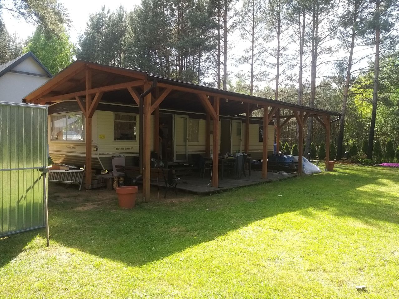 inny, 3 pokoje Mauryców, ul. Leśna. Zdjęcie 9