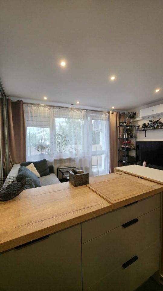 Mieszkanie 2-pokojowe Kraków Mistrzejowice, ul. Dobrego Pasterza. Zdjęcie 6