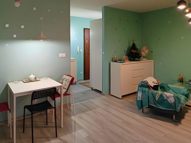 Mieszkanie 1-pokojowe Kraków Czyżyny, ul. bp. Piotra Tomickiego. Zdjęcie 3