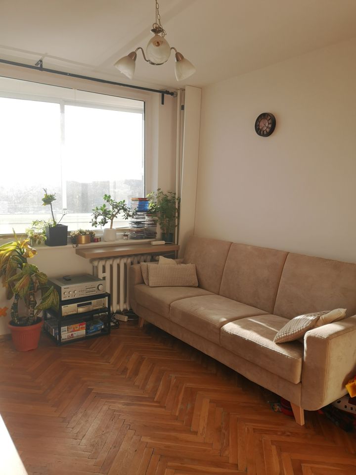 Mieszkanie 3-pokojowe Gdańsk Przymorze, al. Rzeczypospolitej. Zdjęcie 3