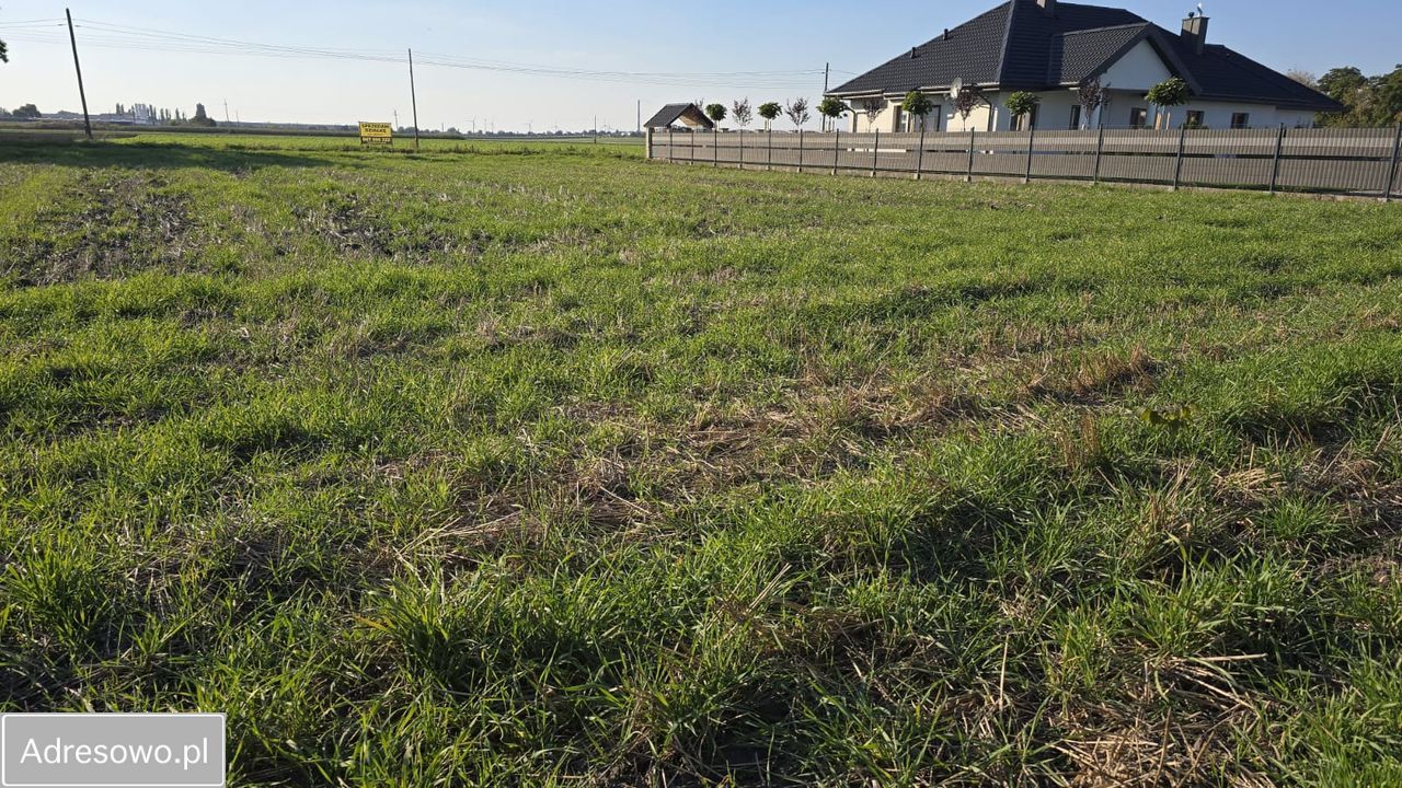 Działka rolna Inowrocław, ul. Wiktora Spornego. Zdjęcie 15