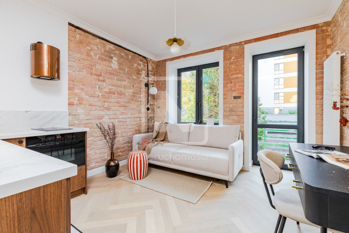 Mieszkanie 1-pokojowe Pruszków, ul. Michała Drzymały. Zdjęcie 2