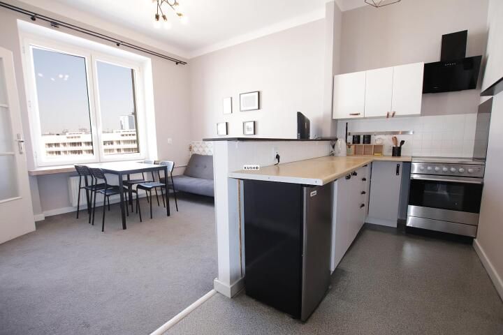 Mieszkanie 2-pokojowe Warszawa Śródmieście, pl. Unii Lubelskiej. Zdjęcie 4