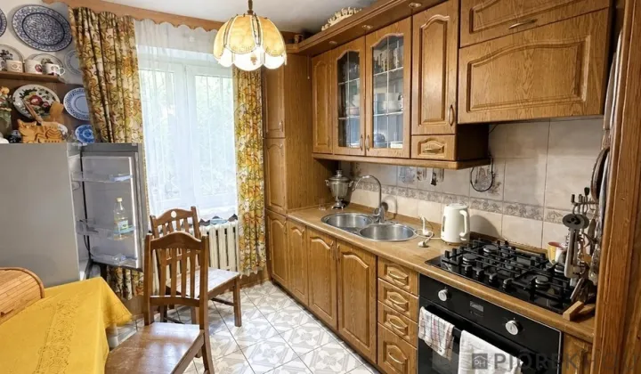 Mieszkanie 4-pokojowe Warszawa Ursynów, ul. Puszczyka