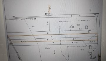 Działka rolno-budowlana Gorzyce Hektary-Bochniaki