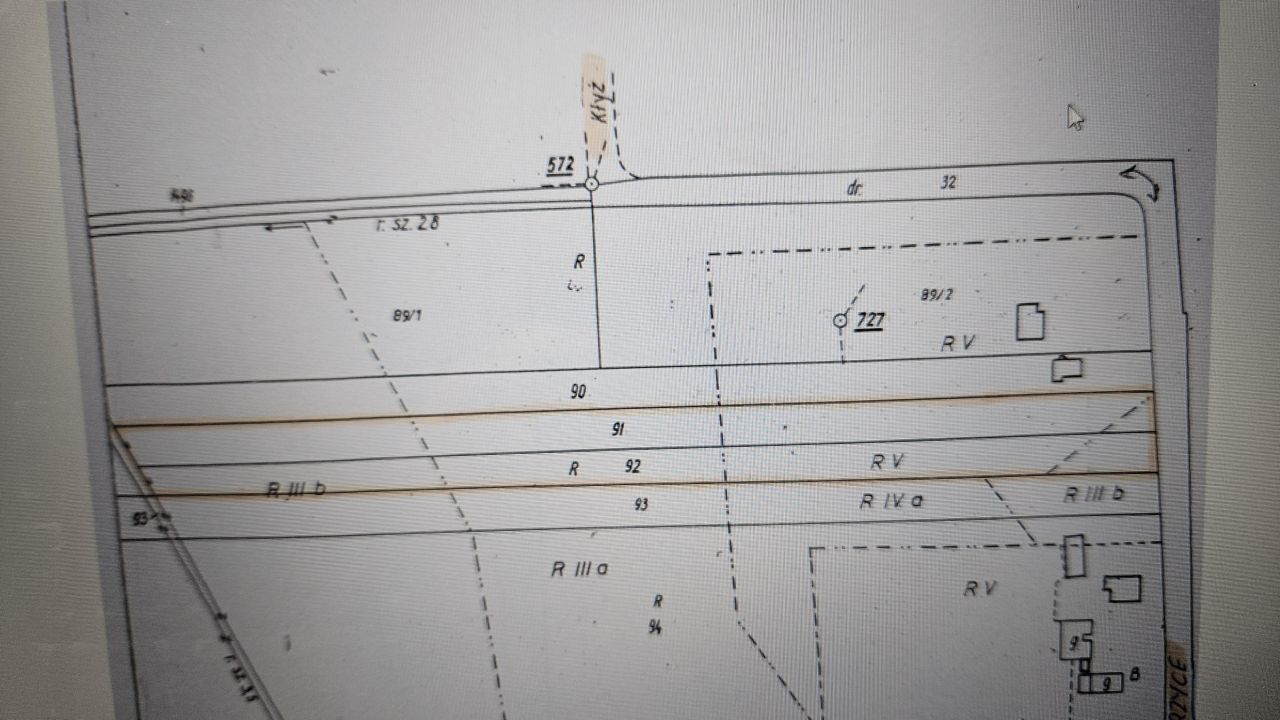Działka rolno-budowlana Gorzyce Hektary-Bochniaki. Zdjęcie 2