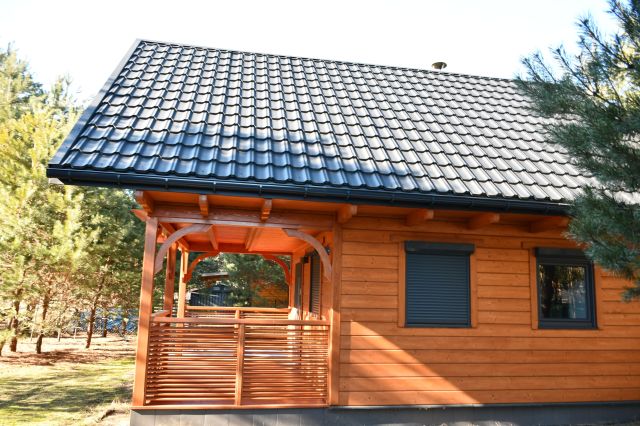 dom letniskowy Ożanna. Zdjęcie 1