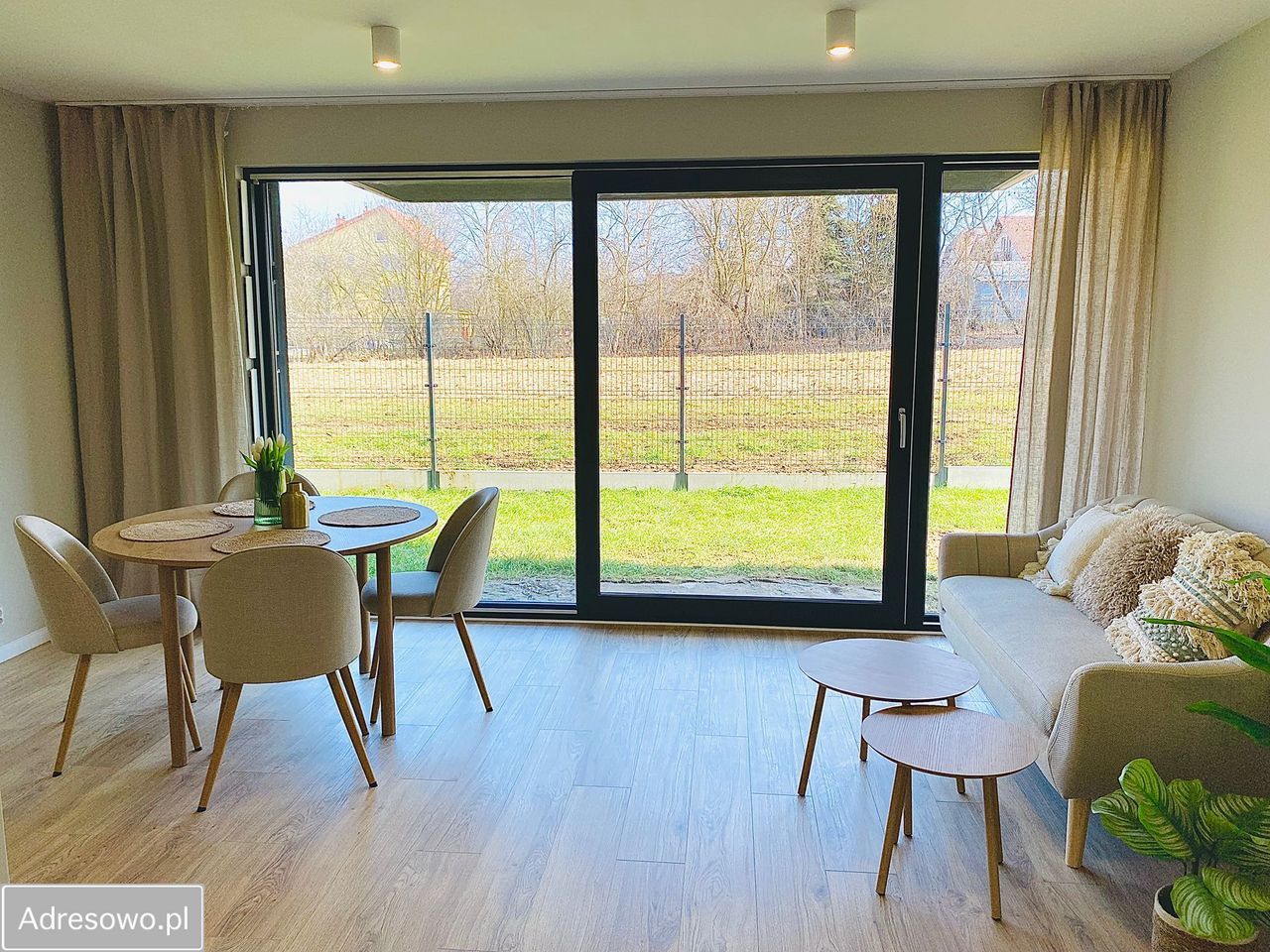 Mieszkanie 3-pokojowe Kraków Podgórze Duchackie, ul. Cechowa. Zdjęcie 1