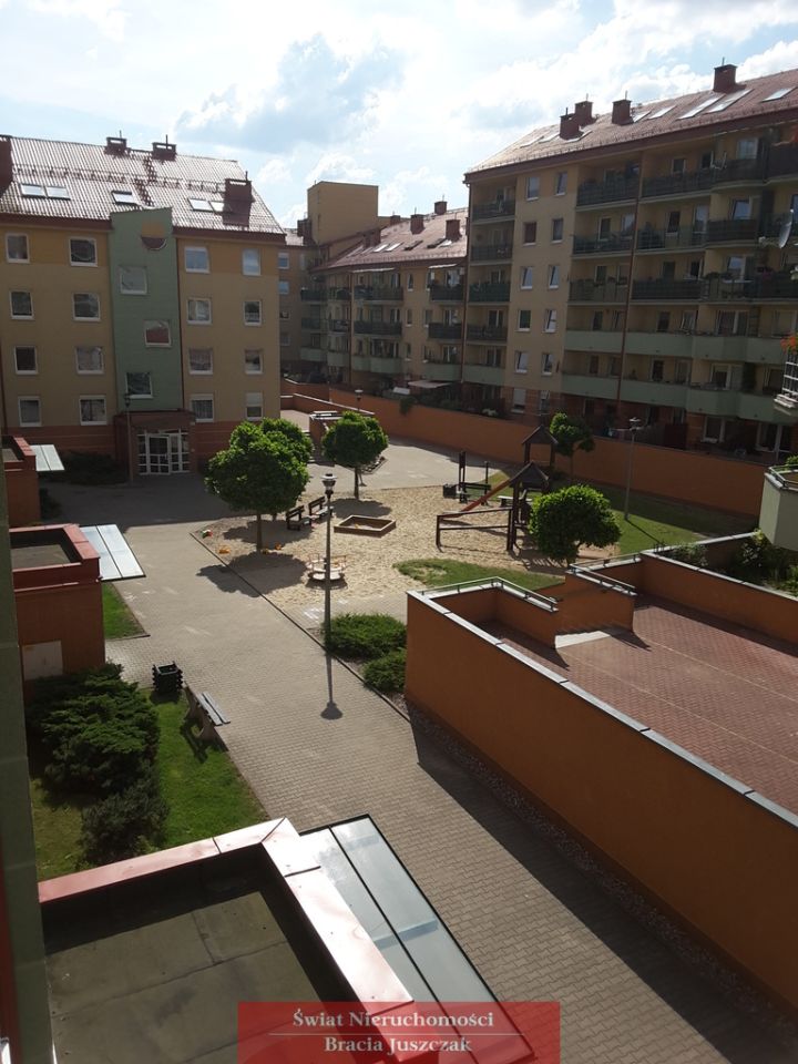 Mieszkanie 2-pokojowe Wrocław Różanka, ul. Obornicka. Zdjęcie 1