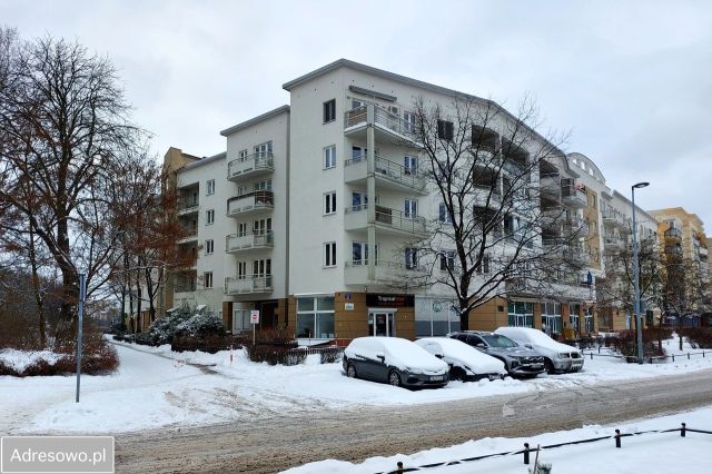 Mieszkanie 2-pokojowe Warszawa Kabaty, al. Komisji Edukacji Narodowej. Zdjęcie 1