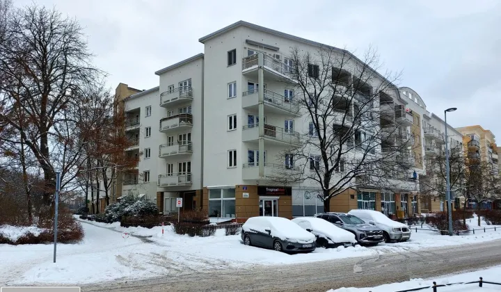 Mieszkanie 2-pokojowe Warszawa Kabaty, al. Komisji Edukacji Narodowej