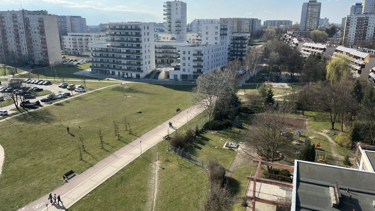 Mieszkanie 3-pokojowe Tychy Centrum, ul. Armii Krajowej. Zdjęcie 9