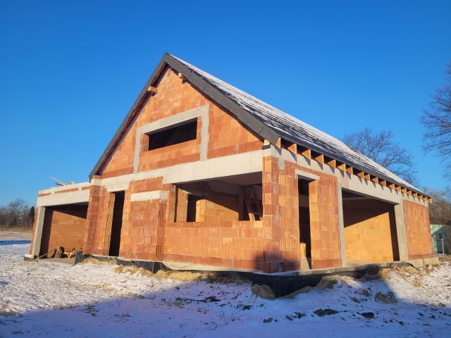 dom wolnostojący, 5 pokoi Warka, Bielańska. Zdjęcie 8