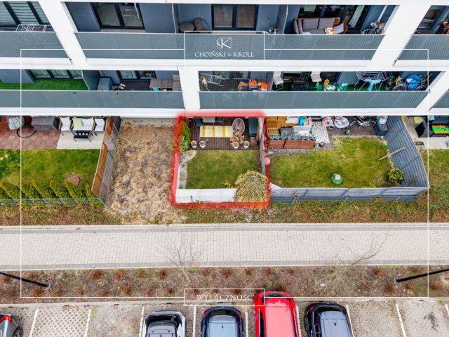 Mieszkanie 2-pokojowe Poznań Winogrady, ul. Hawelańska. Zdjęcie 20