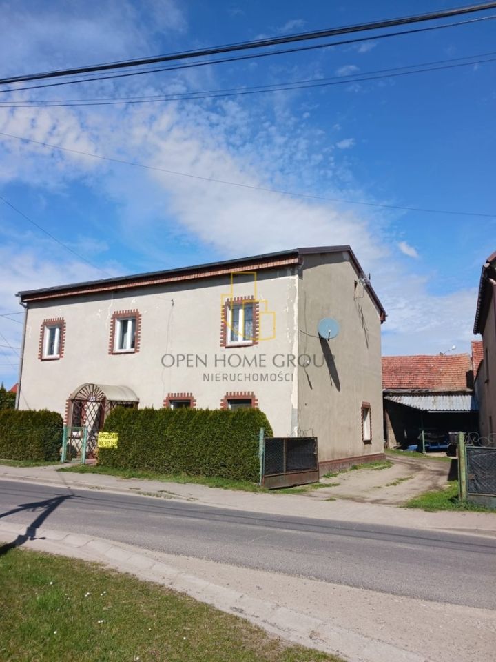 dom wolnostojący, 8 pokoi Brzeg Dolny. Zdjęcie 1