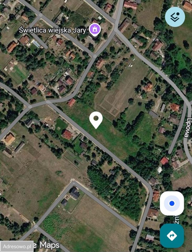 Działka budowlana Oborniki Śląskie. Zdjęcie 2