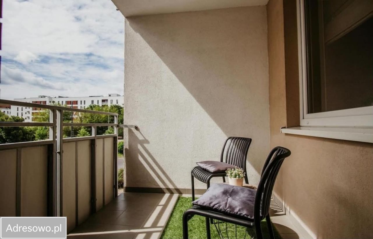 Mieszkanie 2-pokojowe Poznań Nowe Miasto, ul. Katowicka. Zdjęcie 9