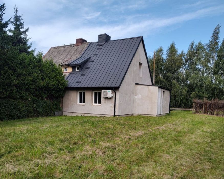 bliźniak, 3 pokoje Błotnik. Zdjęcie 1