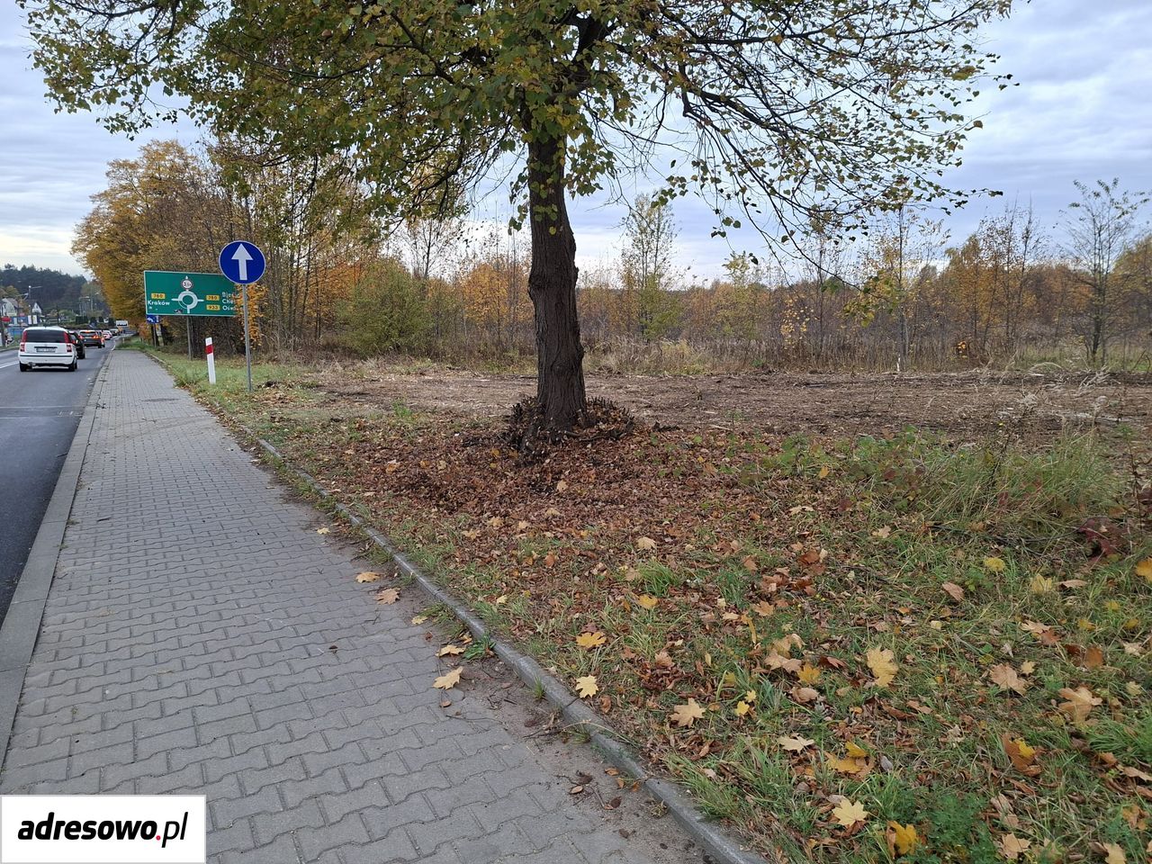 Działka budowlana Libiąż, ul. Oświęcimska. Zdjęcie 3