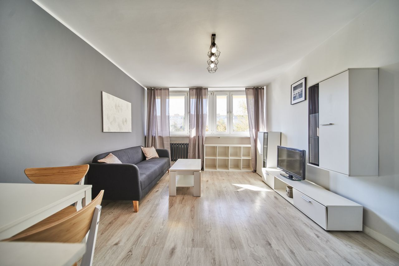 Mieszkanie 2-pokojowe Szczecin Śródmieście, al. Wyzwolenia