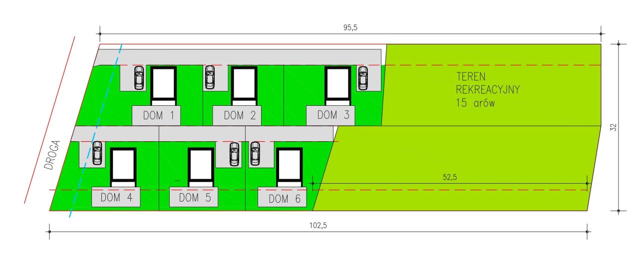 Działka rolno-budowlana Zawoja. Zdjęcie 6