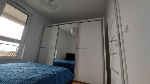 Mieszkanie 2-pokojowe Gdańsk Zaspa, ul. Franciszka Hynka. Zdjęcie 8