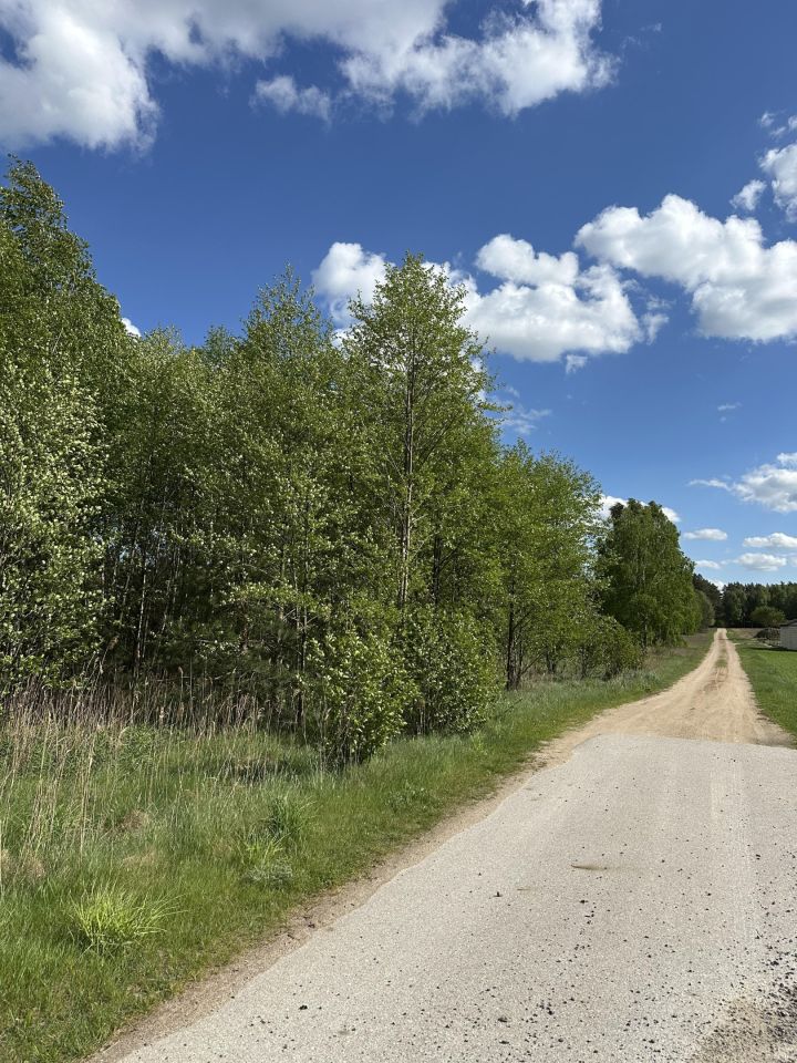 Działka rolno-budowlana Żeliszew Duży. Zdjęcie 3
