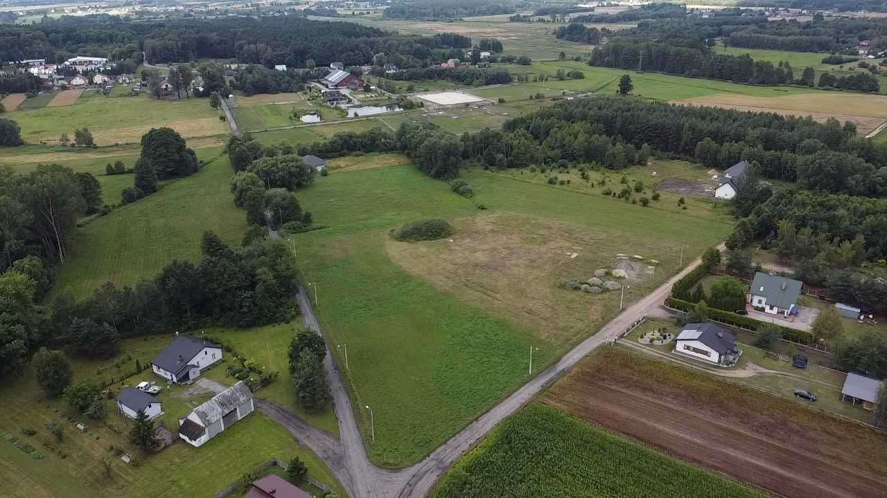 Działka budowlana Kowala-Kolonia