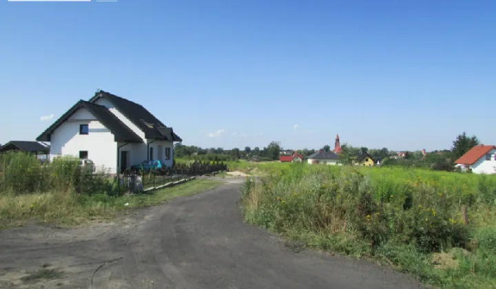 Działka budowlana Maszewo, ul. 8 Marca