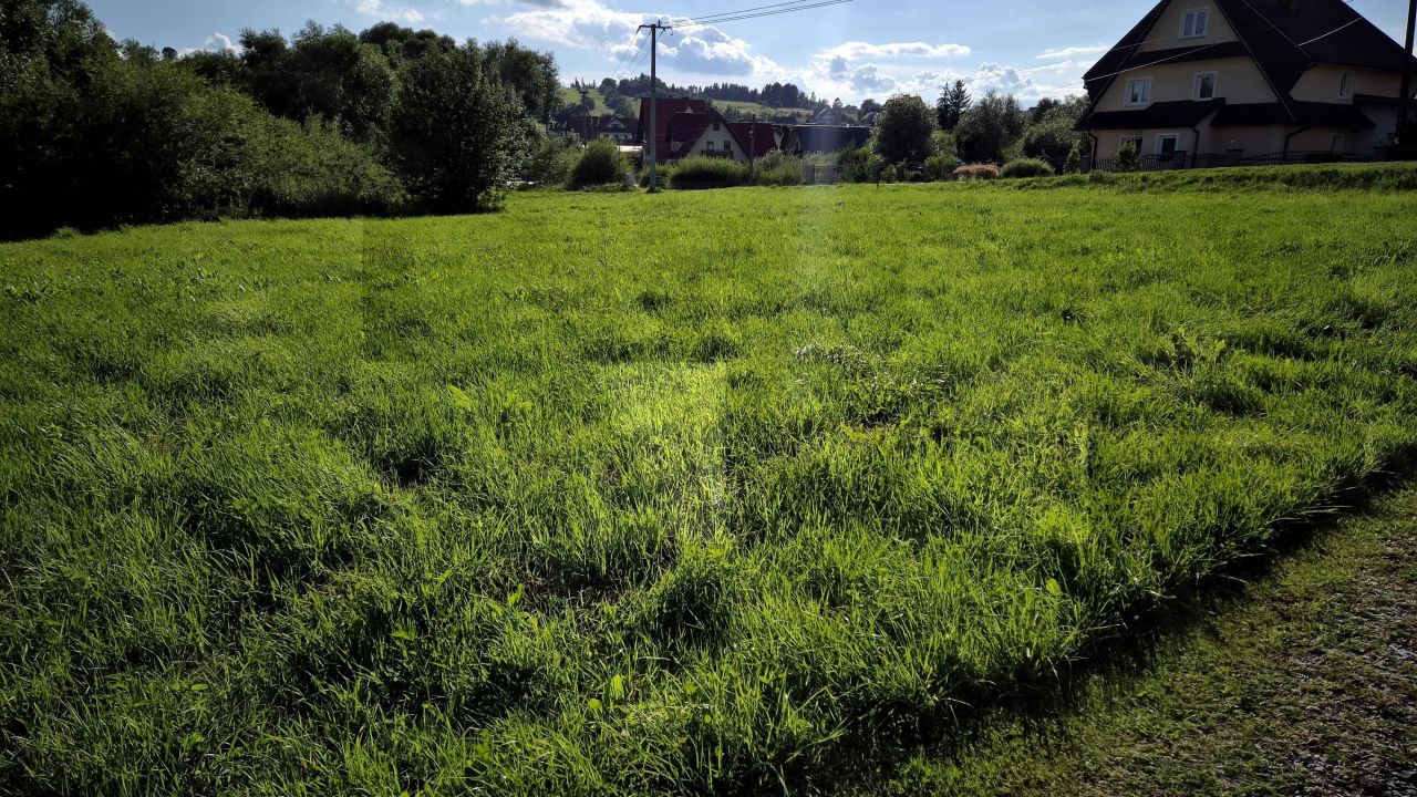 Działka budowlana Lipnica Wielka. Zdjęcie 5