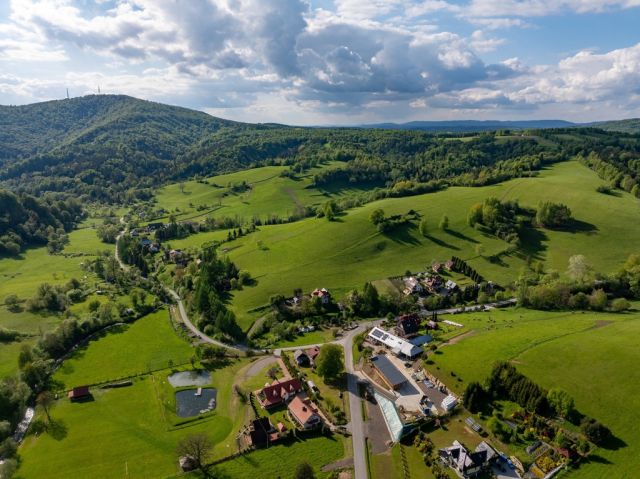 Działka Teleśnica Oszwarowa. Zdjęcie 10
