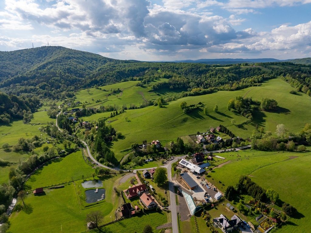 Działka Teleśnica Oszwarowa. Zdjęcie 10