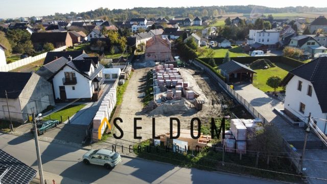 dom szeregowy, 4 pokoje Opole Wójtowa Wieś, ul. Franciszka Mehla. Zdjęcie 22