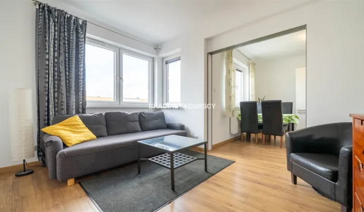 Mieszkanie 2-pokojowe Kraków Łagiewniki-Borek Fałęcki, ul. Zdunów