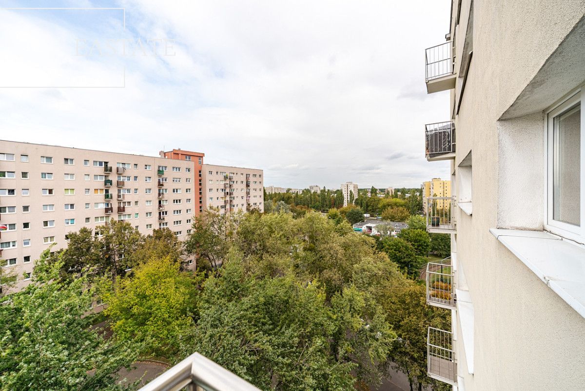 Mieszkanie 1-pokojowe Warszawa Bielany, ul. Jana Kochanowskiego. Zdjęcie 9