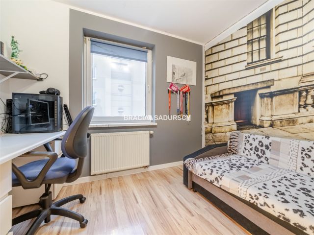 Mieszkanie 4-pokojowe Kraków Dębniki, ul. Borkowska. Zdjęcie 16