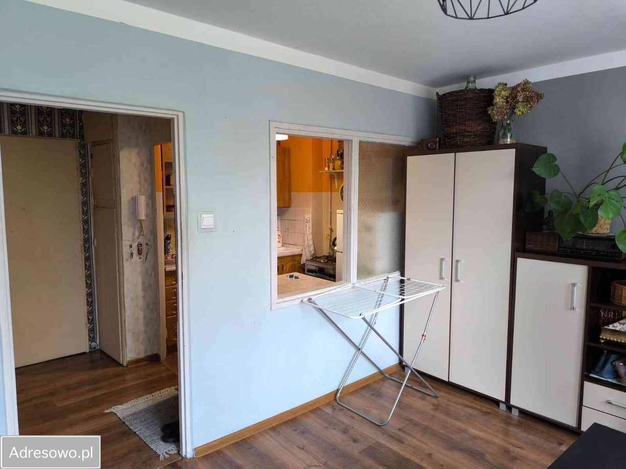 Mieszkanie 1-pokojowe Wrocław Krzyki, ul. Racławicka. Zdjęcie 6